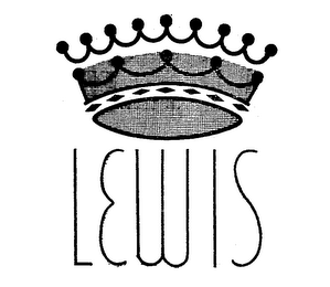 LEWIS logo