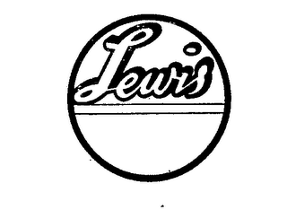LEWIS logo
