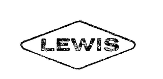 LEWIS logo