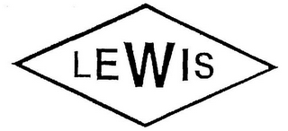 LEWIS logo
