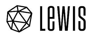 LEWIS logo