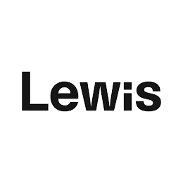 LEWIS logo