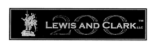 LEWIS AND CLARK 200 LLC logo