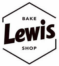 LEWIS BAKE SHOP logo