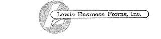 LEWIS BUSINESS FORMS, INC. logo