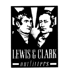 LEWIS & CLARK OUTFITTERS logo