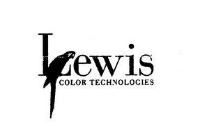LEWIS COLOR TECHNOLOGIES logo
