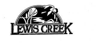 LEWIS CREEK logo