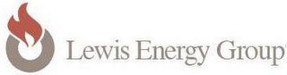 LEWIS ENERGY GROUP logo