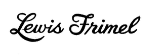 LEWIS FRIMEL logo