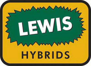 LEWIS HYBRIDS logo