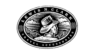 LEWIS N. CLARK TRAVEL ACCESSORIES logo
