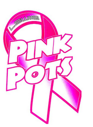LEWIS PINK POTS logo