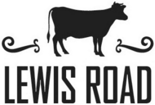 LEWIS ROAD logo