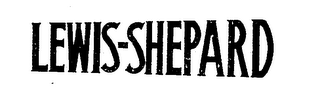 LEWIS-SHEPARD logo