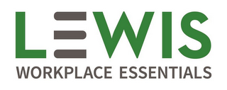 LEWIS WORKPLACE ESSENTIALS logo