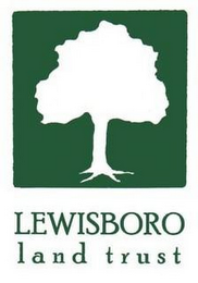 LEWISBORO LAND TRUST logo