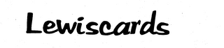 LEWISCARDS logo