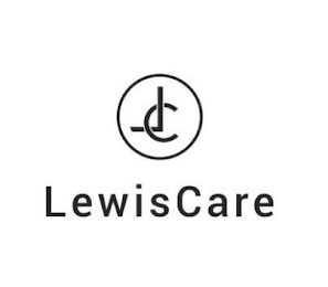 LEWISCARE LC logo