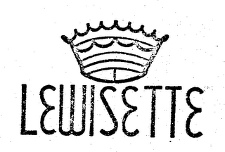 LEWISETTE logo