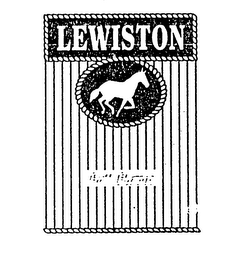 LEWISTON logo