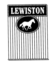 LEWISTON logo