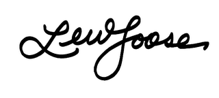 LEWLOOSE logo