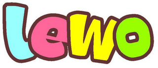 LEWO logo
