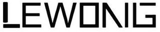 LEWONG logo