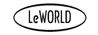 LEWORLD logo
