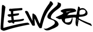 LEWSER logo