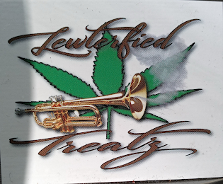 LEWTERFIED TREATZ logo
