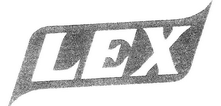 LEX logo