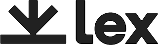 LEX logo