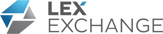 LEX EXCHANGE logo