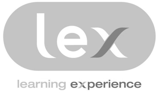 LEX LEARNING EXPERIENCE logo