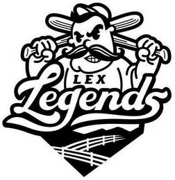 LEX LEGENDS