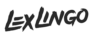 LEX LINGO logo