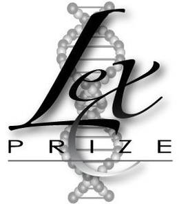 LEX PRIZE logo