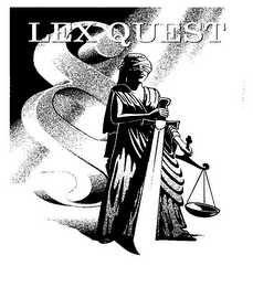 LEX QUEST logo