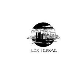 LEX TERRAE logo
