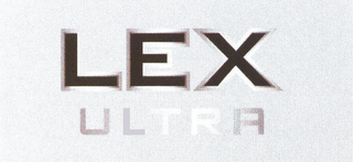 LEX ULTRA logo