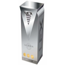 LEX VODKA ULTRA logo