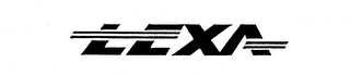 LEXA logo