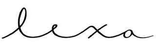 LEXA logo