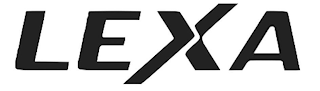 LEXA logo