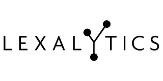 LEXALYTICS logo