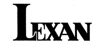 LEXAN logo
