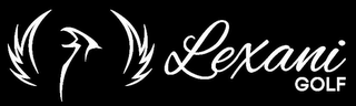 LEXANI GOLF logo