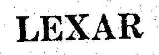 LEXAR logo
